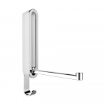 Valge Premium Double Folding Hook SIGMA Sigma - Wenko