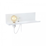 Valge seinalamp USB laadimisjaamaga Multi - Marksl&ouml;jd