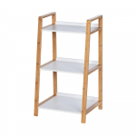 Bambusest vannitoa riiul 3 riiuliga Finja - Wenko