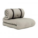 Muutuv tugitool Buckle Up Linen Beige Buckle up - Karup Design