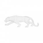 Matně b&iacute;l&aacute; so&scaron;ka PT LIVING Origami Panther