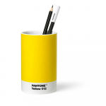 Keraamiline kirjatarvete korrastaja Yellow 012 &ndash; Pantone
