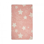 Laste vaip roosa , 100 x 160 cm Stars - Conceptum Hypnose