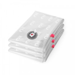 Vaakumkotid 3 tk komplektis Premium Valve L - Compactor