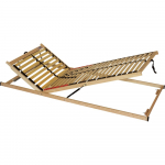 Reguleeritav kokkupandav voodip&otilde;hi 80x200 cm Double NV &ndash; Materasso