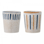 Tassid 250 ml komplektis Lobelia - Bloomingville