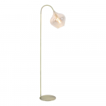 P&otilde;randavalgusti kuldset v&auml;rvi (k&otilde;rgus 160 cm) Rakel - Light & Living