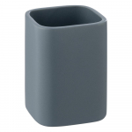 Sinine keraamiline tass hambaharjade jaoks Hexa - Wenko