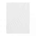 Valge venitusleht 160x200 cm - B.E.S.