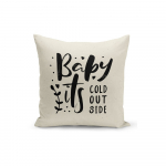 J&otilde;ulumotiividega padjap&uuml;&uuml;r 43x43 cm - Kate Louise