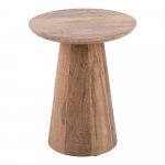 Mangopuidust &uuml;mmargune k&uuml;ljelaud &oslash; 30 cm Force &ndash; Leitmotiv