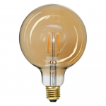 Soe LED h&otilde;&otilde;gpirn E27, 1 W Vintage Gold - Star Trading