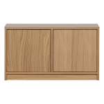 Tammepuidust moodul-TV laud 77x44 cm Modulair - vtwonen