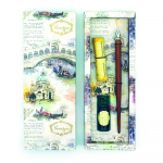 Kalligraafia komplekt Venezia - Kartos