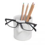 Keraamiline kirjatarvete korrastaja Mr. Tidy - Balvi