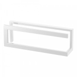 Valge metallist sussiriiul 42x14x10,5 cm Line &ndash; YAMAZAKI