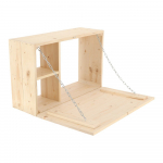 Aia baarilaud 56x58 cm Baar &ndash; Esschert Design