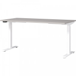 Elektriliselt reguleeritava k&otilde;rgusega t&ouml;&ouml;laud 80x160 cm Jet - Germania