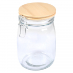 Klaaspurk lahtise toidu jaoks - Hom&eacute;a