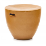 Keraamiline &uuml;mmargune aialaud &oslash; 46 cm Mesquida - Kave Home