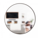 Seinapeegel &oslash; 86 cm Hubba - Umbra