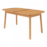 Tammepuidust s&ouml;&ouml;gilaud 90x160 cm Twig - The Beds