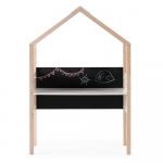 Laste m&auml;nnipuidust kirjutuslaud 40x100 cm Roxana - Marckeric