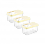 Toidupurgid 3tk komplektis - Hermia