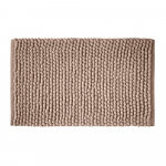 Pruun vannitoamatt 50x80 cm Aspen Bobble - Bianca