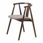 Pruun-hall s&ouml;&ouml;gitool Relate - Unique Furniture