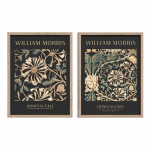 Raamides plakatid, 2tk komplektis 30x40 cm Morris - Styler