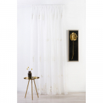 Kreem kardin 140x245 cm Melissa - Mendola Fabrics