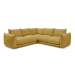 Kollane nurgadiivan Ernest - Bobochic Paris