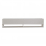 Valge TV-alus 141x31x30 cm Arges - Kalune Design