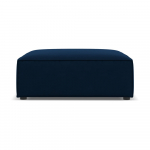 Tumesinine sametist jalatugi Jodie - Micadoni Home