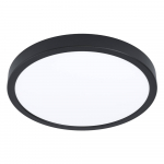 Must LED laevalgusti FUEVA 5 - EGLO