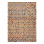 K&auml;sitsi kootud džuudist vaip 200x290 cm Taylor Patchwork - Flair Rugs