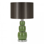 Roheline-hall laualamp (k&otilde;rgus 57 cm) Eva - Mauro Ferretti