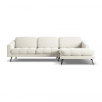 Kreemjas sametne nurgadiivan (paremas nurgas) Nalu - Makamii