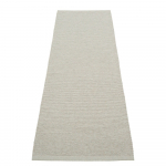 Heleroheline sise/v&auml;lisvaip 70x240 cm Emm Sage &ndash; Pappelina