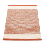 Tellisev&auml;rvi sise/v&auml;lisvaip 60x85 cm Edit Brick &ndash; Pappelina