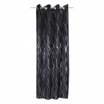 Must kardin 135x245 cm Waves - Sehlbach