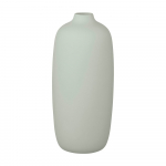 Salveiroheline keraamiline vaas (k&otilde;rgus 18 cm) Ceola - Blomus