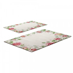 Vannitoamatid 2tk komplektis 60x100 cm - Foutastic