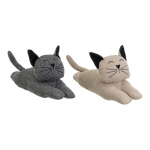 Uksestopperid 2tk komplektis Cat - Casa Selecci&oacute;n