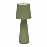 Kaasaskantav h&auml;mardatav LED-v&auml;lisvalgusti USB-ga &oslash; 10 cm Arenys - Kave Home