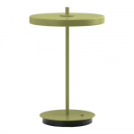 Roheline LED-lauavalgusti metallist varjuga (k&otilde;rgus 31 cm) Asteria Move - UMAGE