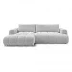 Helehall diivanvoodi/panipaigaga nurgadiivan (vasak nurk/diivanvoodiga) Fuji - Bobochic Paris