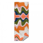 Oranž pestav vaip 60x230 cm Squiggly Orange - Mila Home