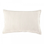 Kreem velvetist laste diivanipadi Bolster - Wigiwama